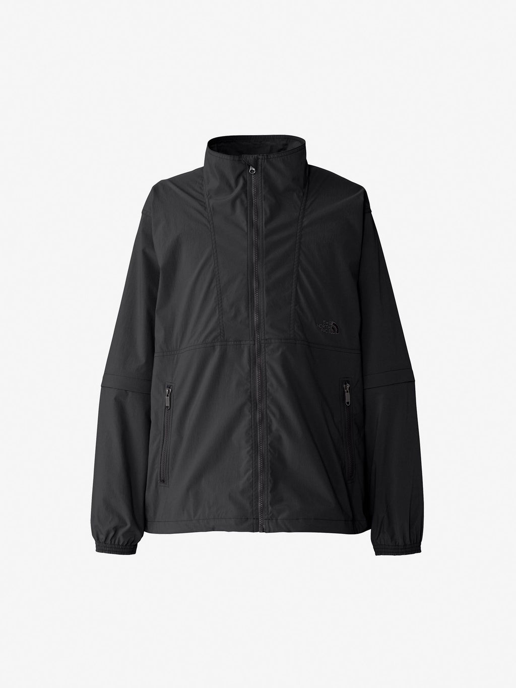 Zip Off Field Blouson (Unisex) - Black