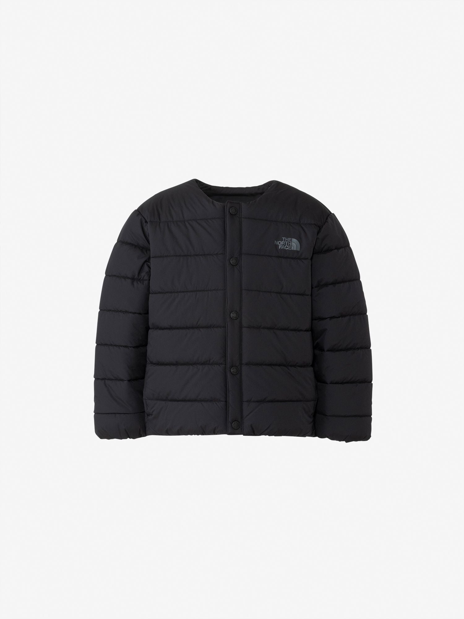 Toddler Micro Zephyr Cardigan (Kids) - Black