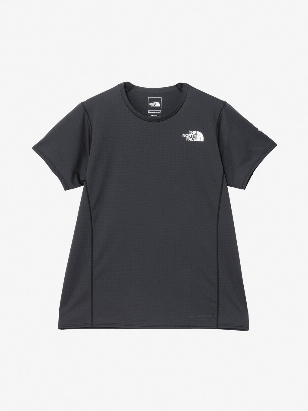 Short Sleeve Dry Dot Light Crew (Women's) - Tingray