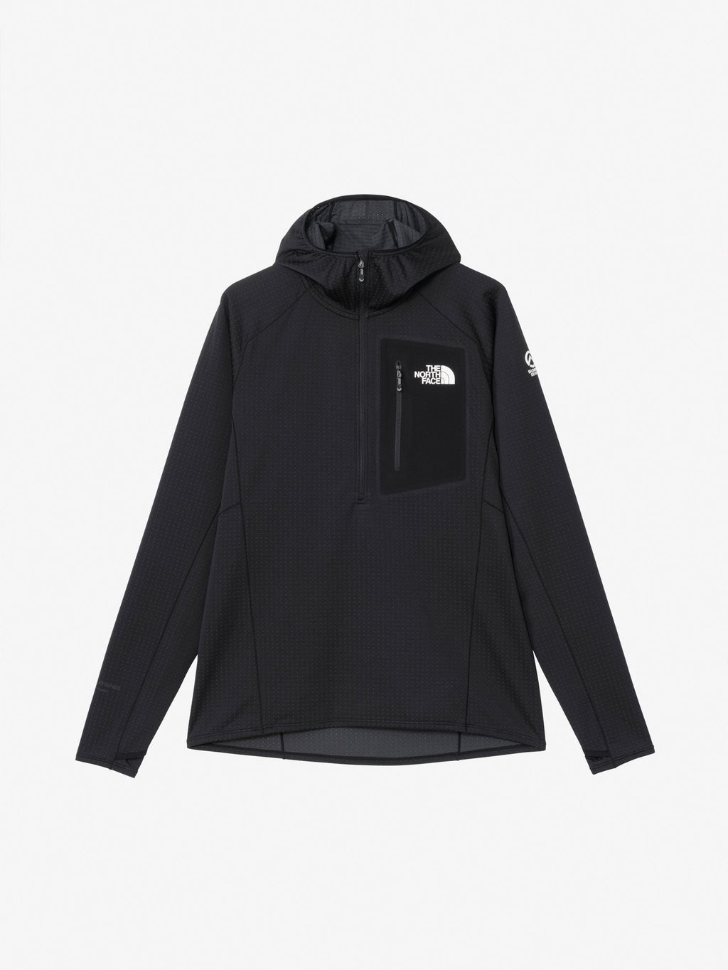 Expedition Dry Dot Hoodie (Unisex) - Mountain Blue