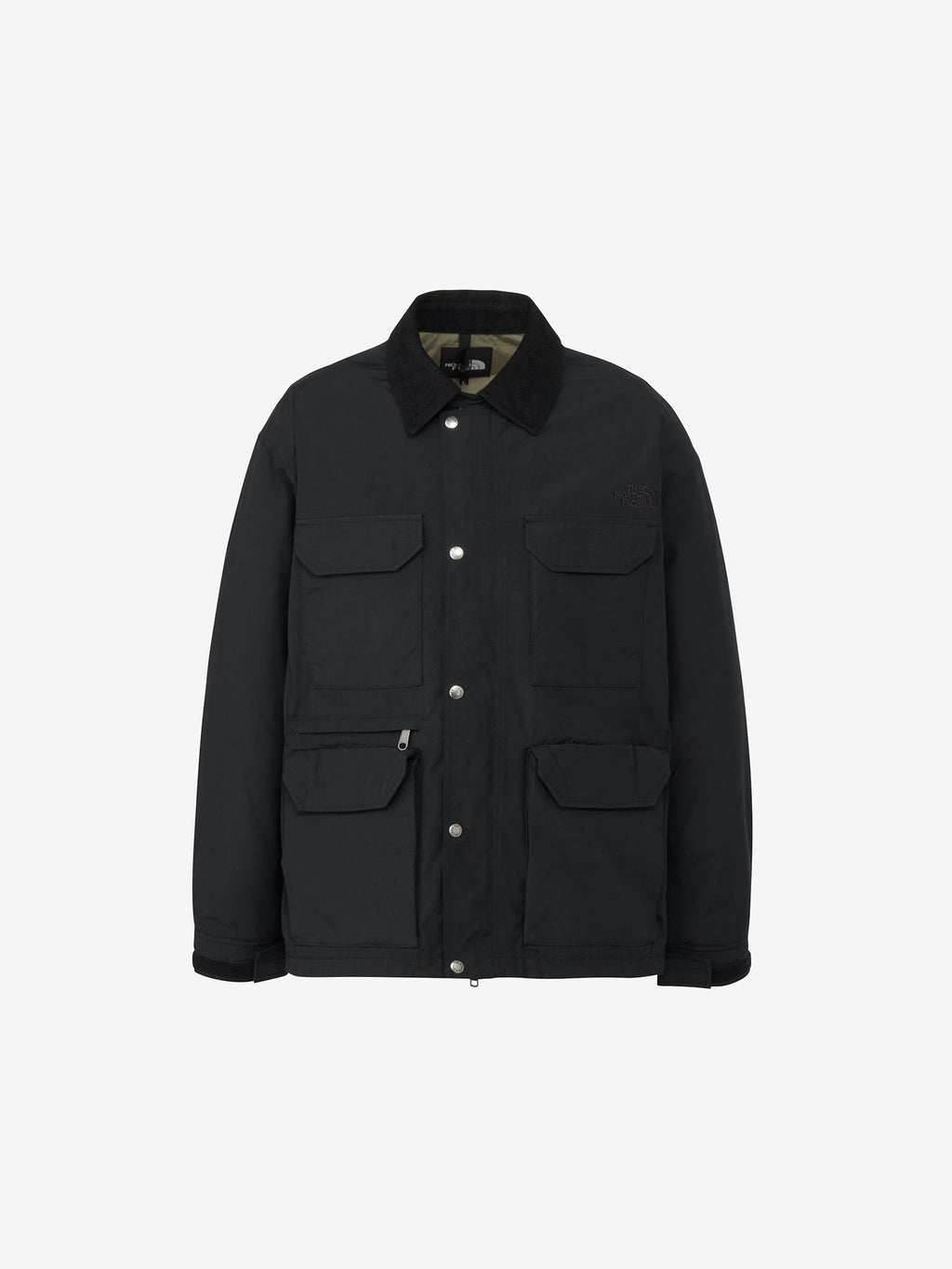 Mountain Coverall (Unisex) - Black