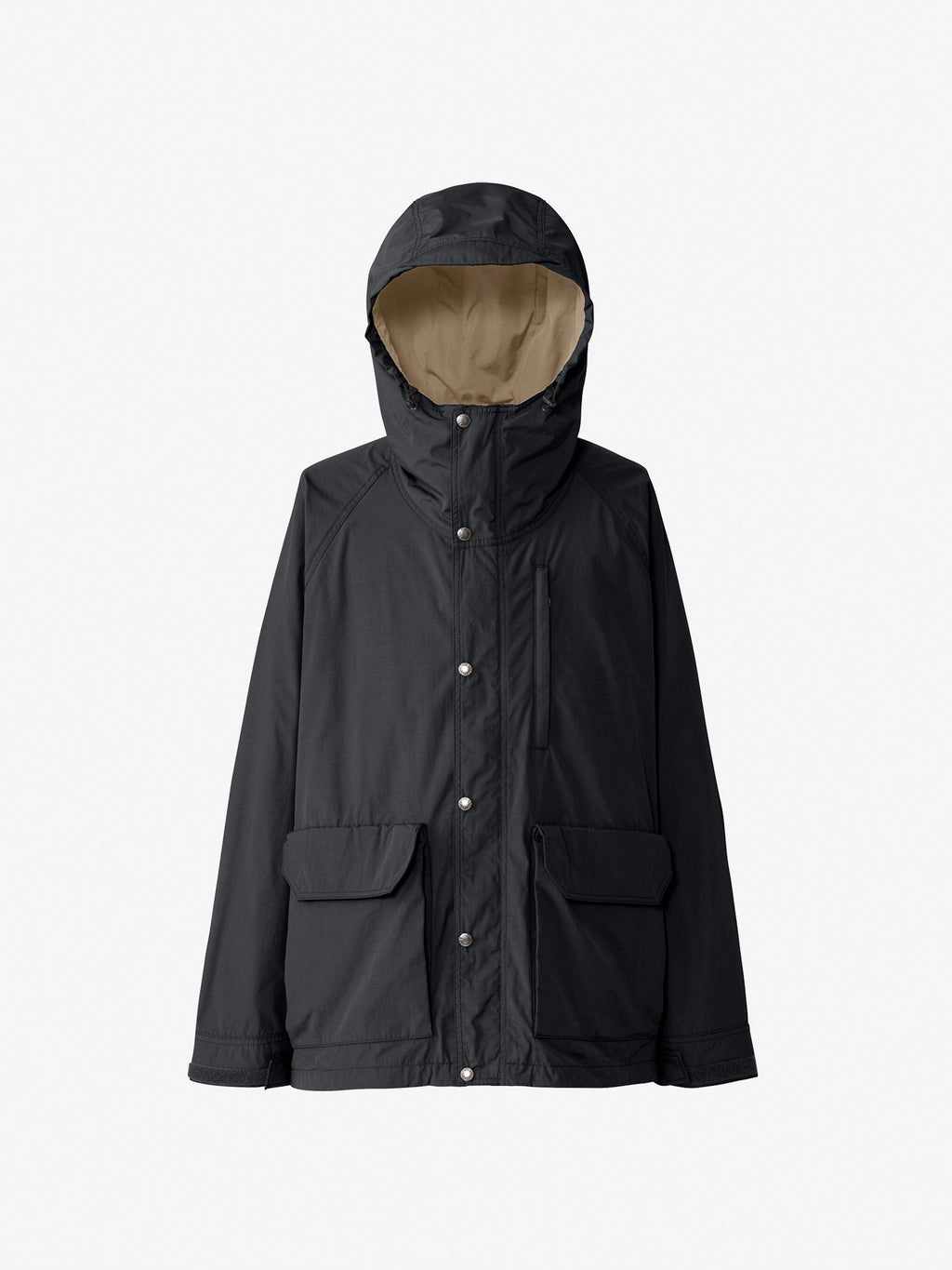 Mountain Parka (Unisex) - Black