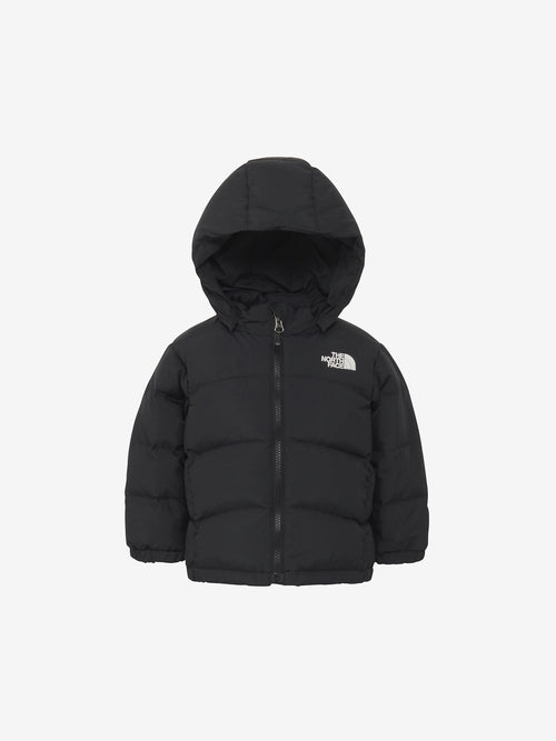 Aconcagua Hoodie II (Baby) - Black
