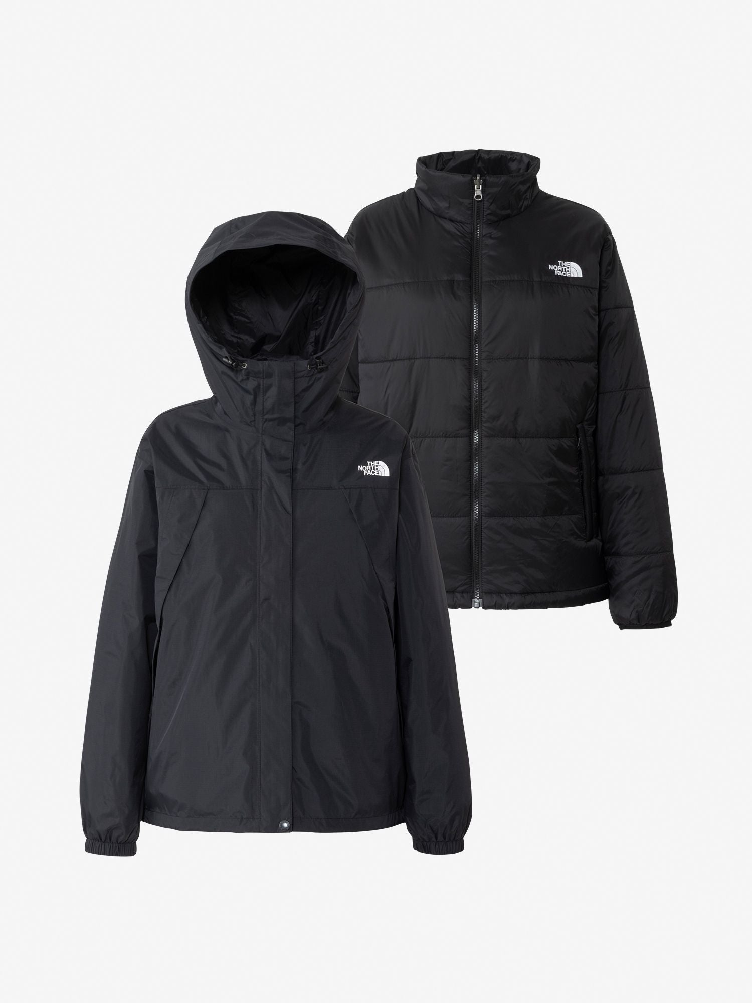 Chrono Stretch Climate Jacket (Women's) - Black