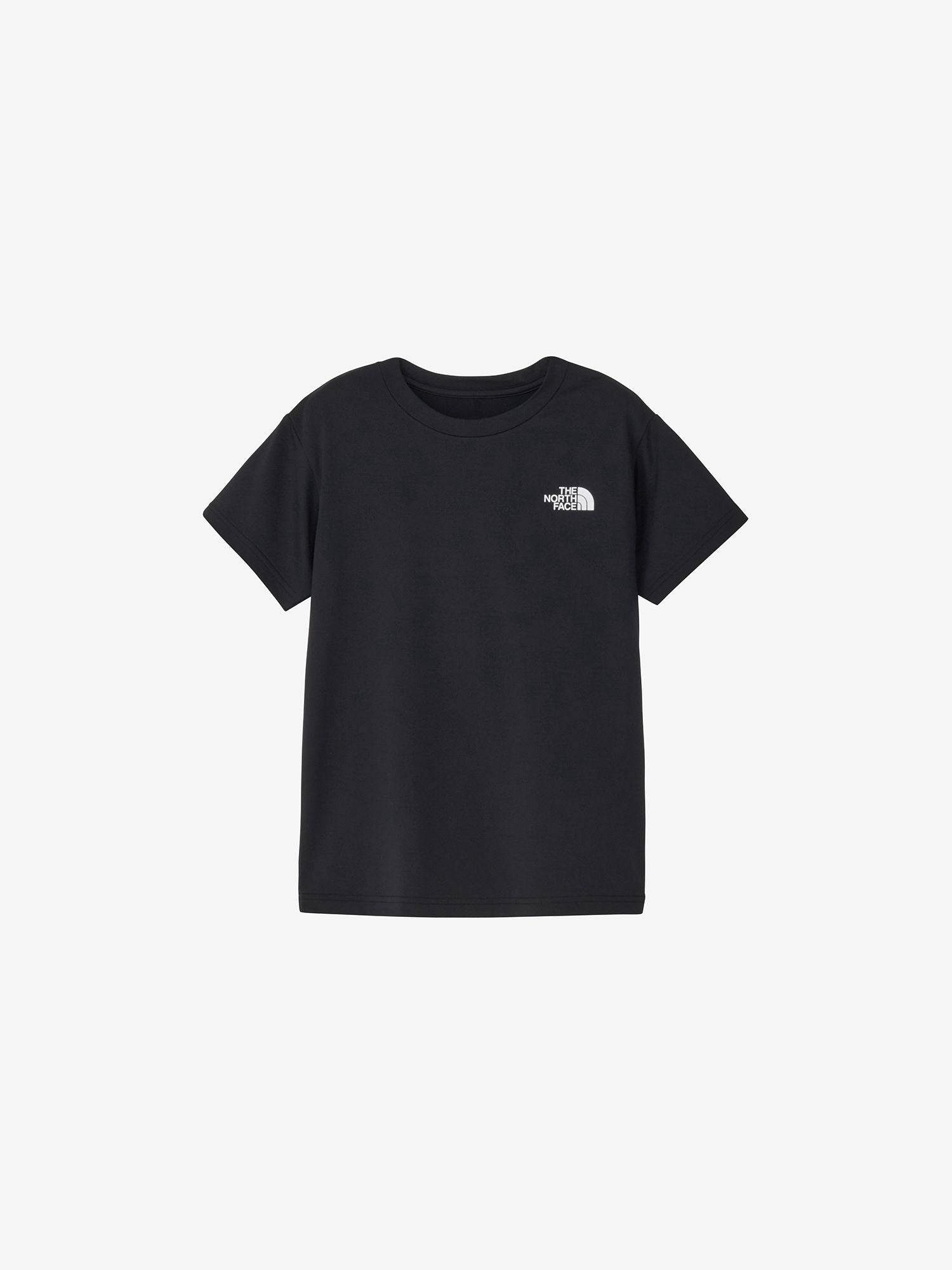 Short Sleeve G Tee D Crew (Kids) - Black