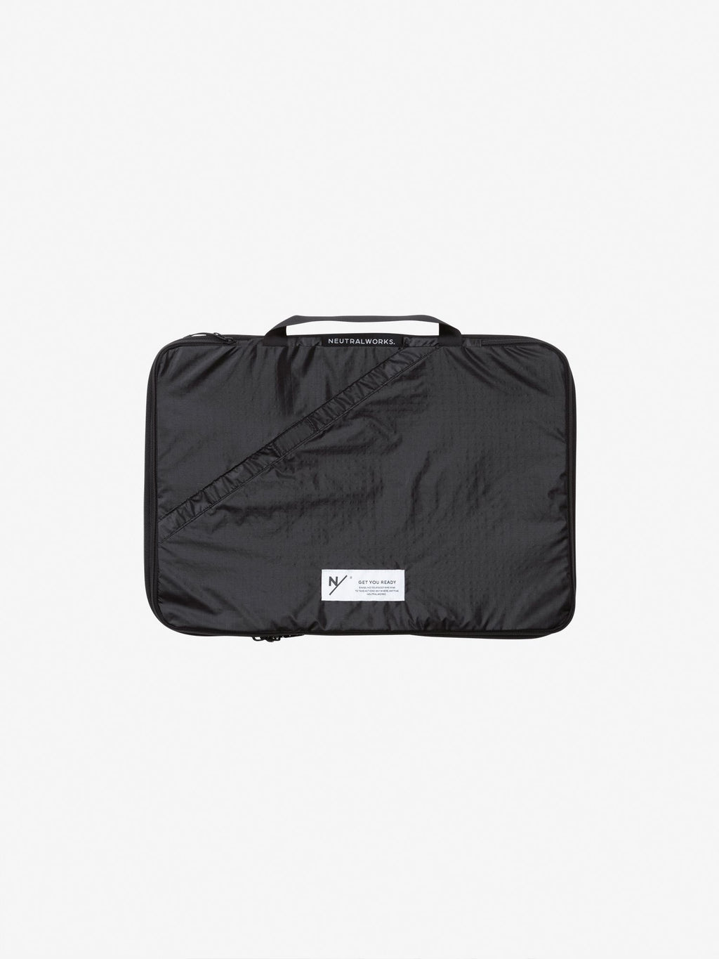 Kibitaki Travel Cube M (Unisex) - Black