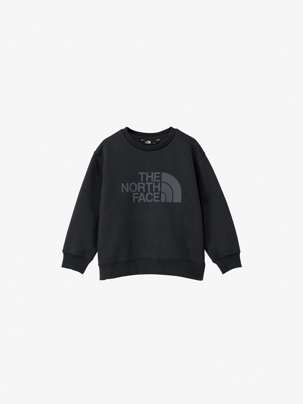 Toddler Sweat Graphic Crew (Kids) - Black