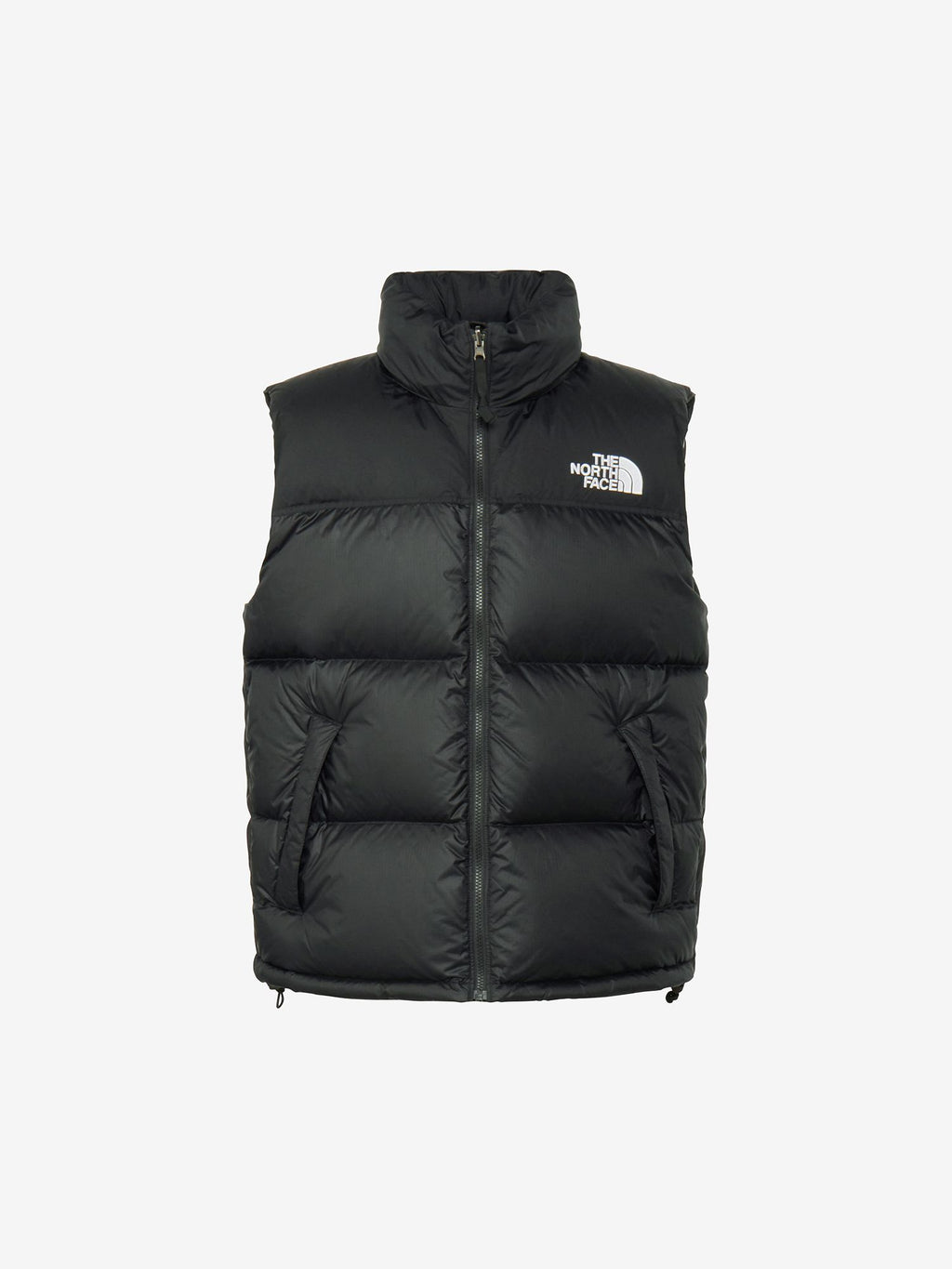 Nuptse Vest (Men's) - Black