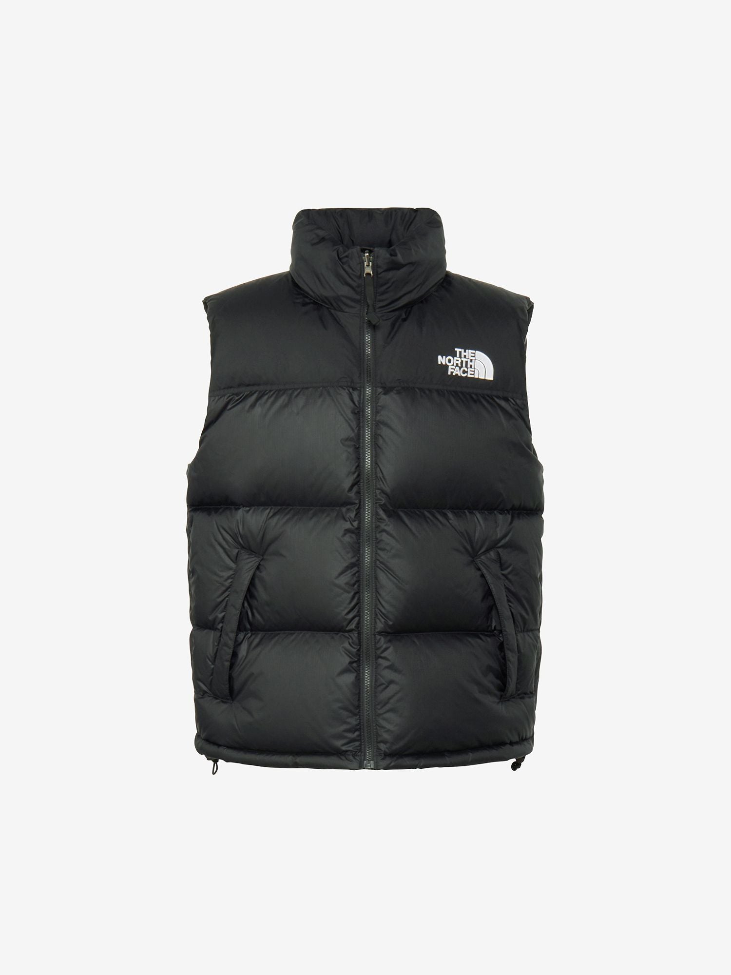 Nuptse Vest (Men's) - Black