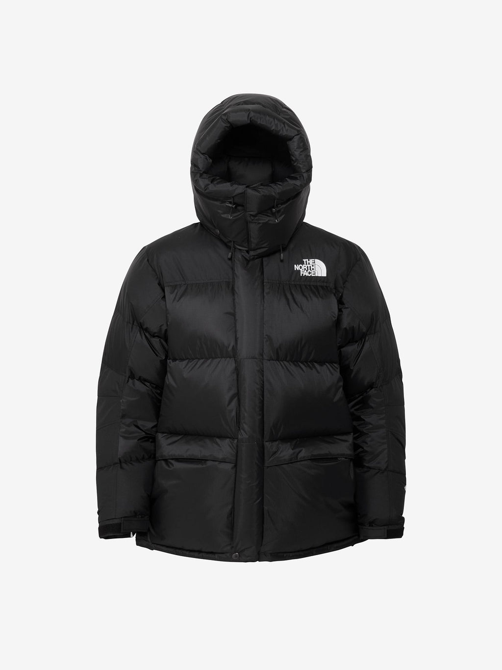 Him Down Parka (Unisex) - Black