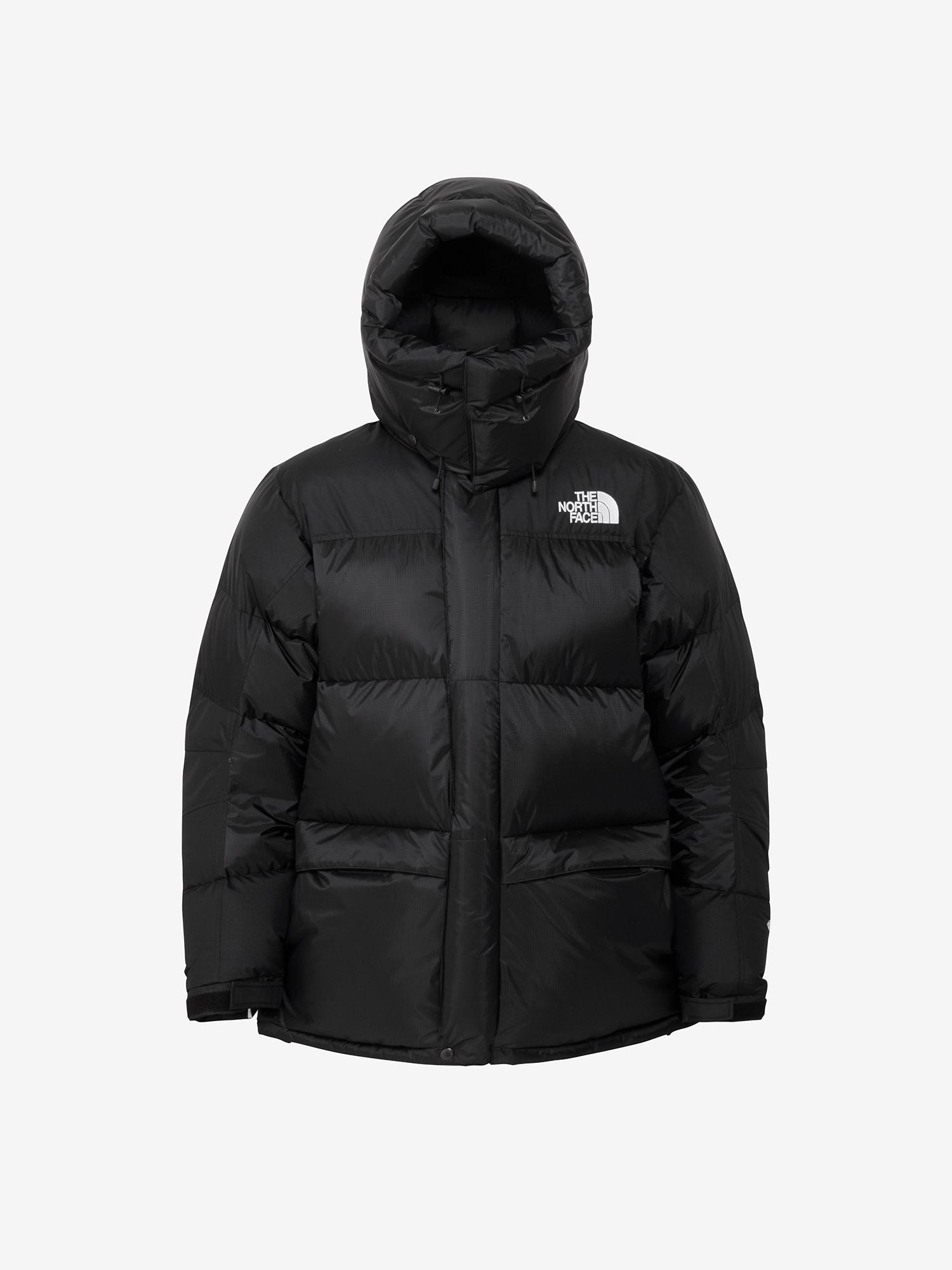 Him Down Parka (Unisex) - Black