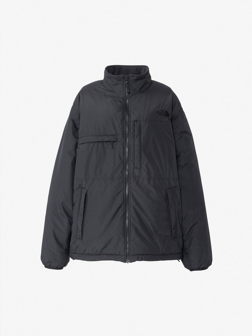 CR Move Insulation Jacket (Unisex) - Black