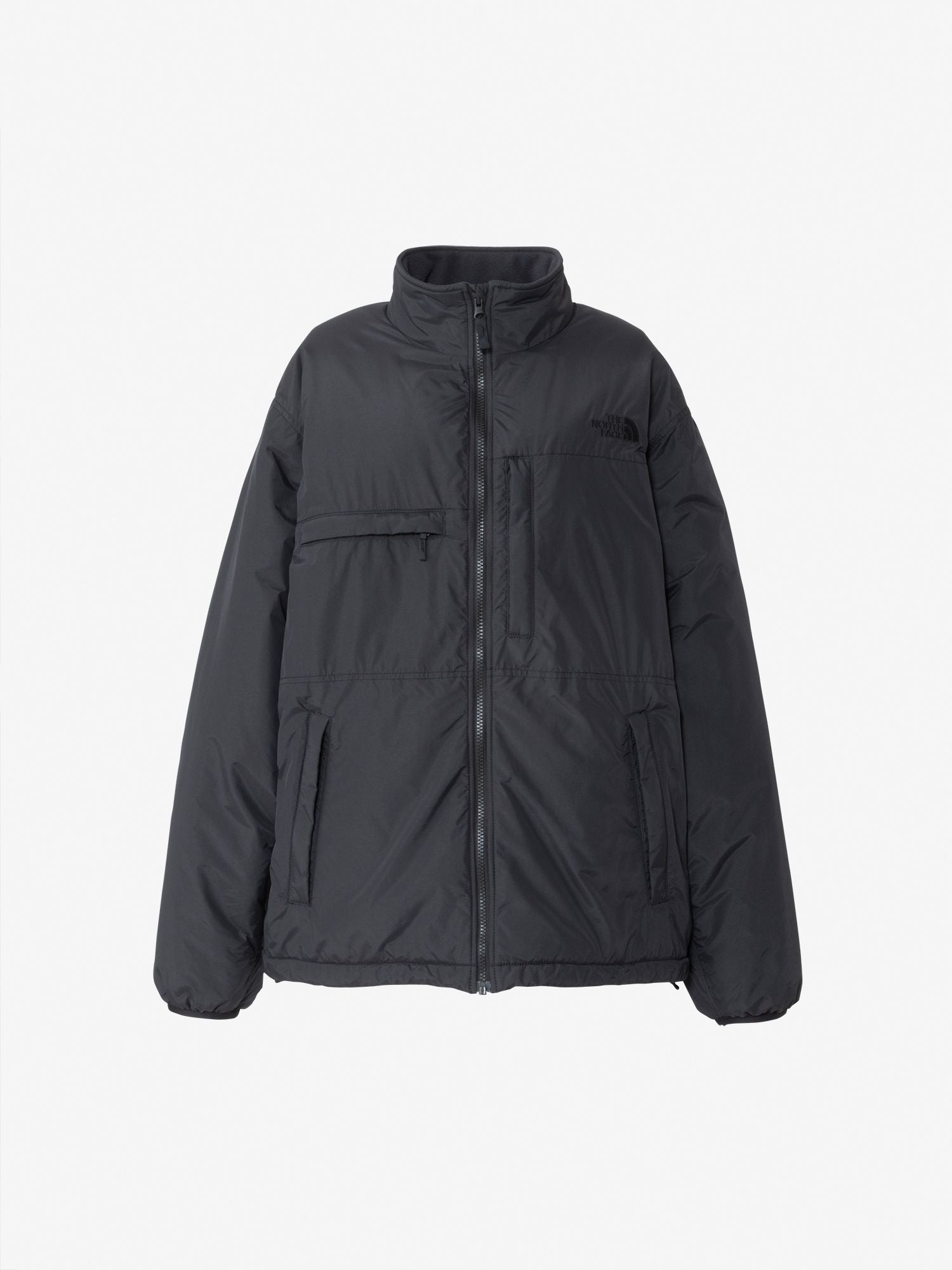 CR Move Insulation Jacket (Unisex) - Black