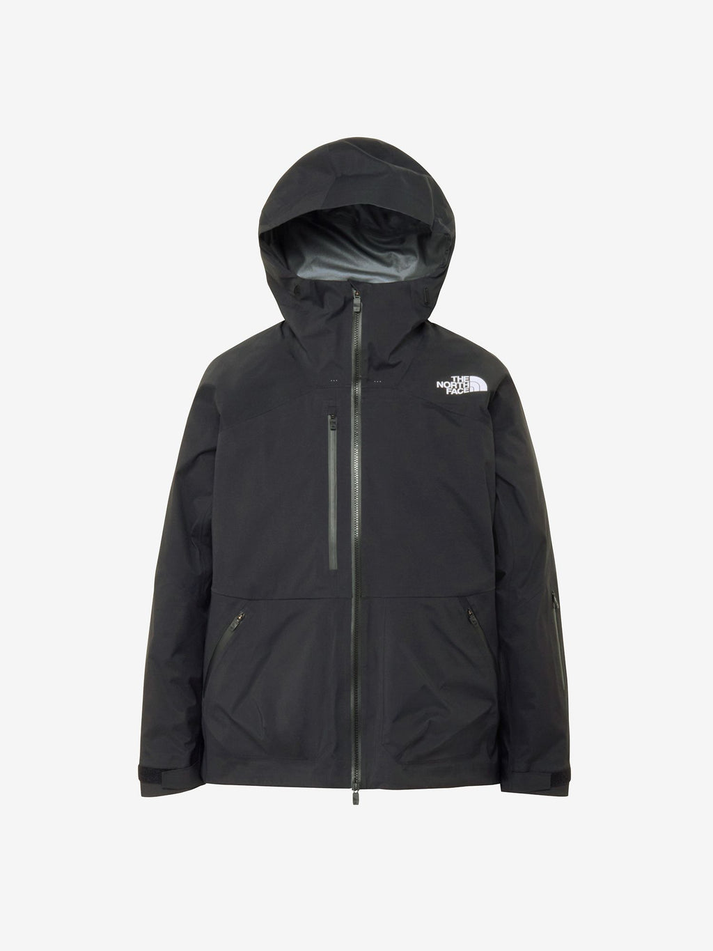Layback B.C. Jacket (Unisex) - Black