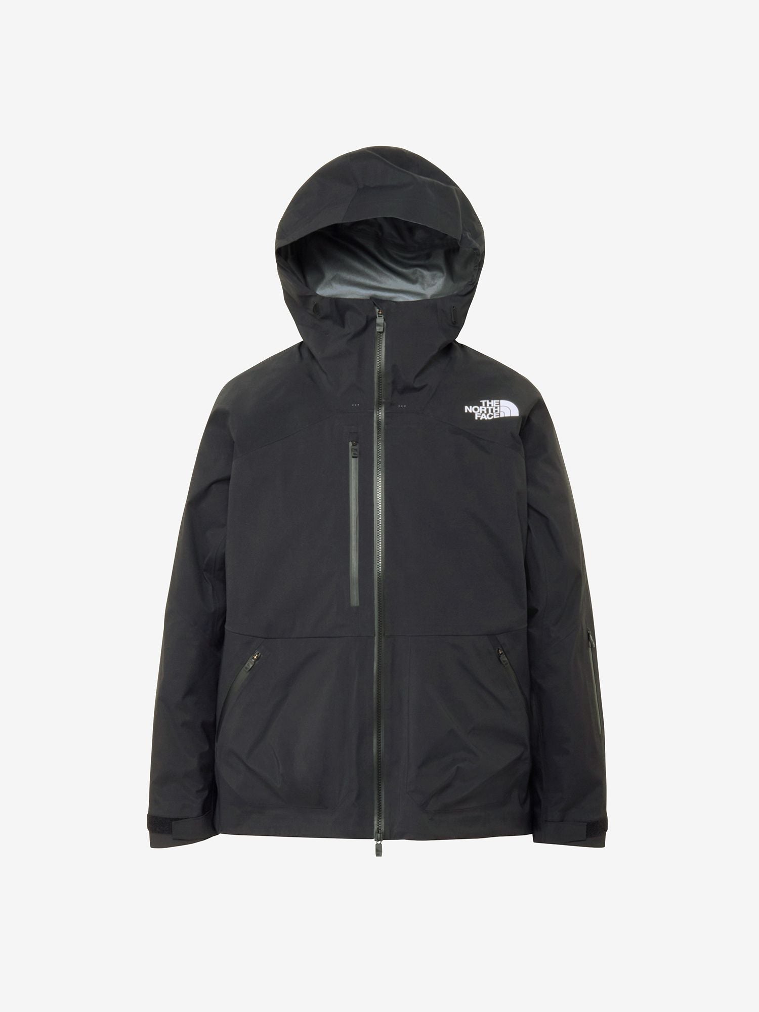 Layback B.C. Jacket (Unisex) - Black