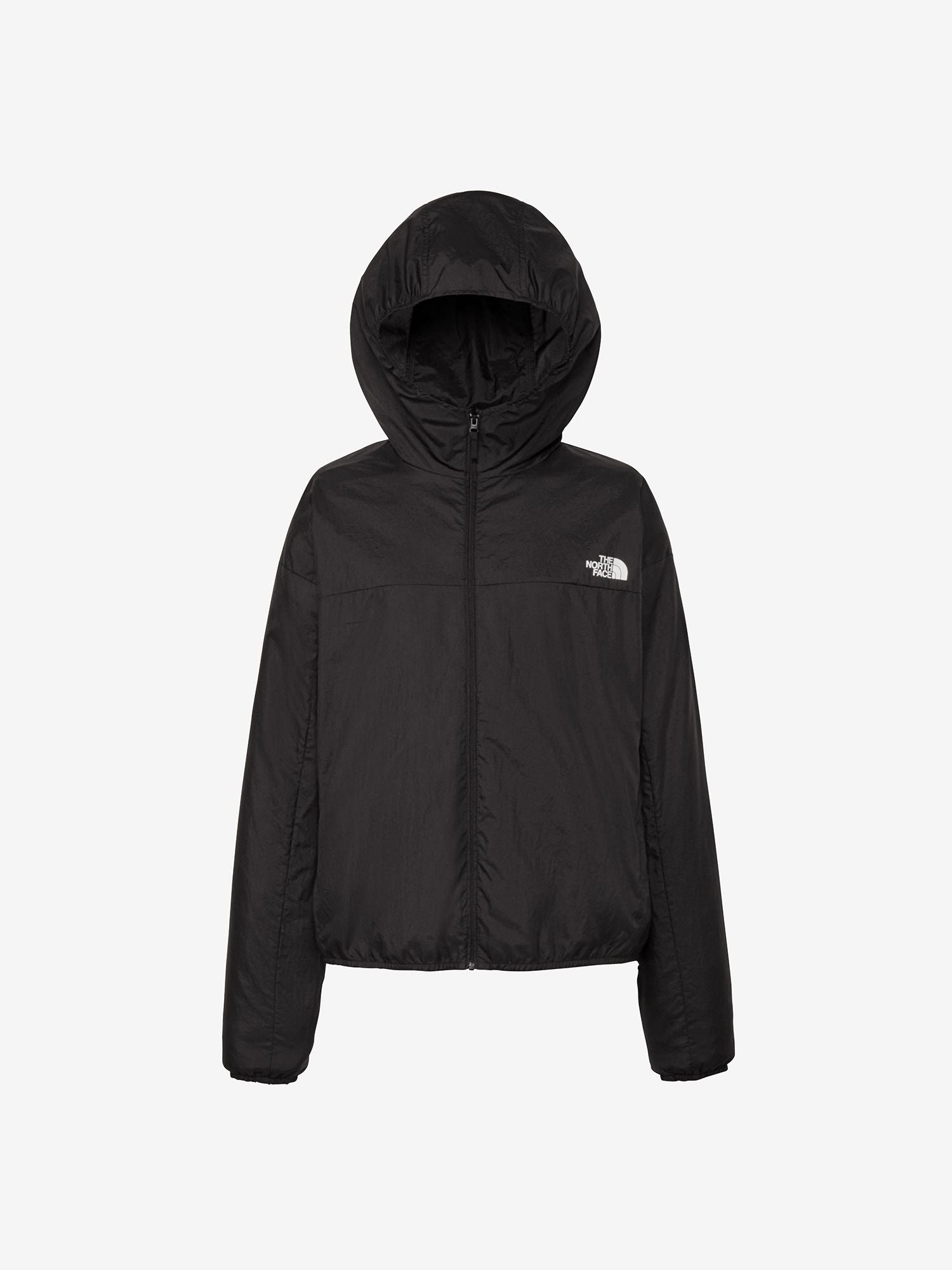 Diamond Fuse Action Wind Hoodie (Women's) - Black
