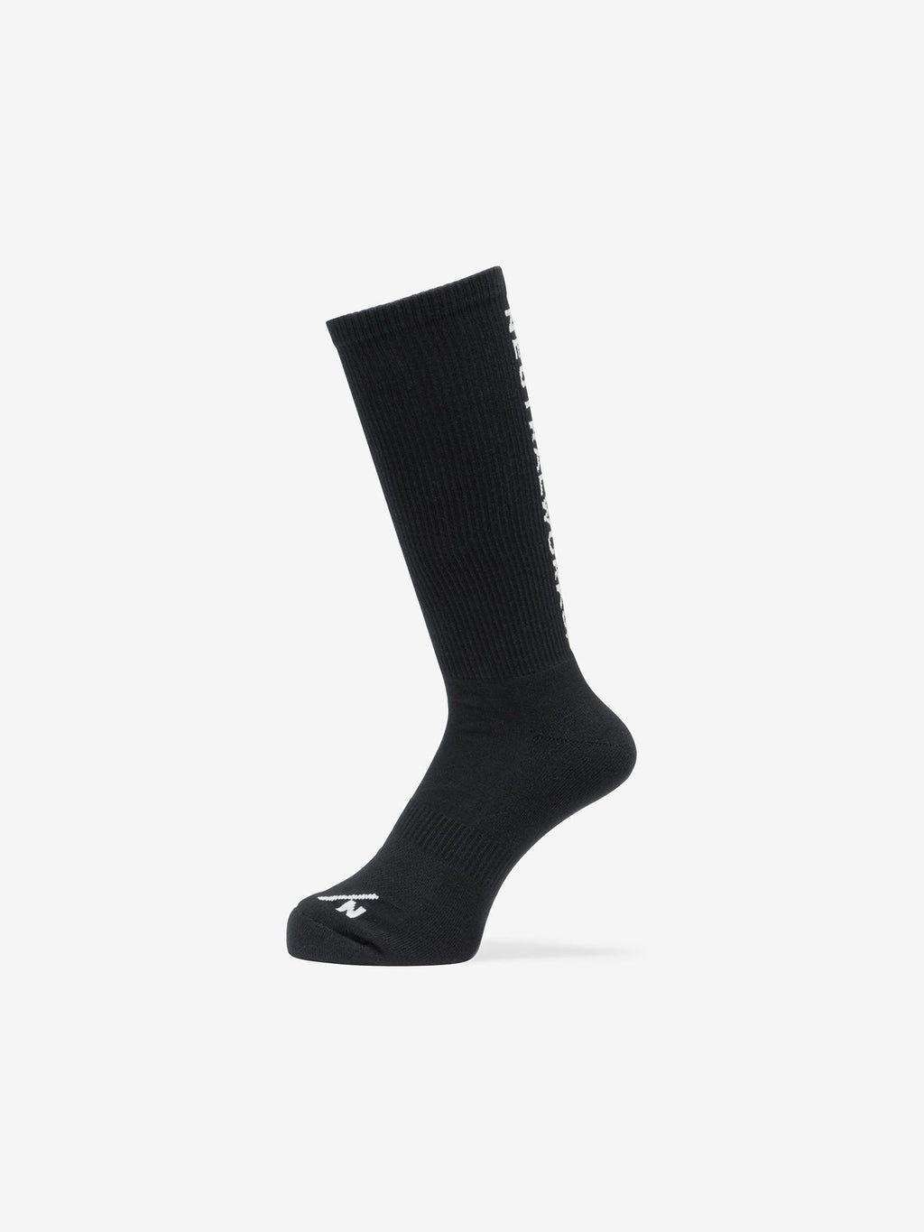 Logo Socks (Unisex) - Black