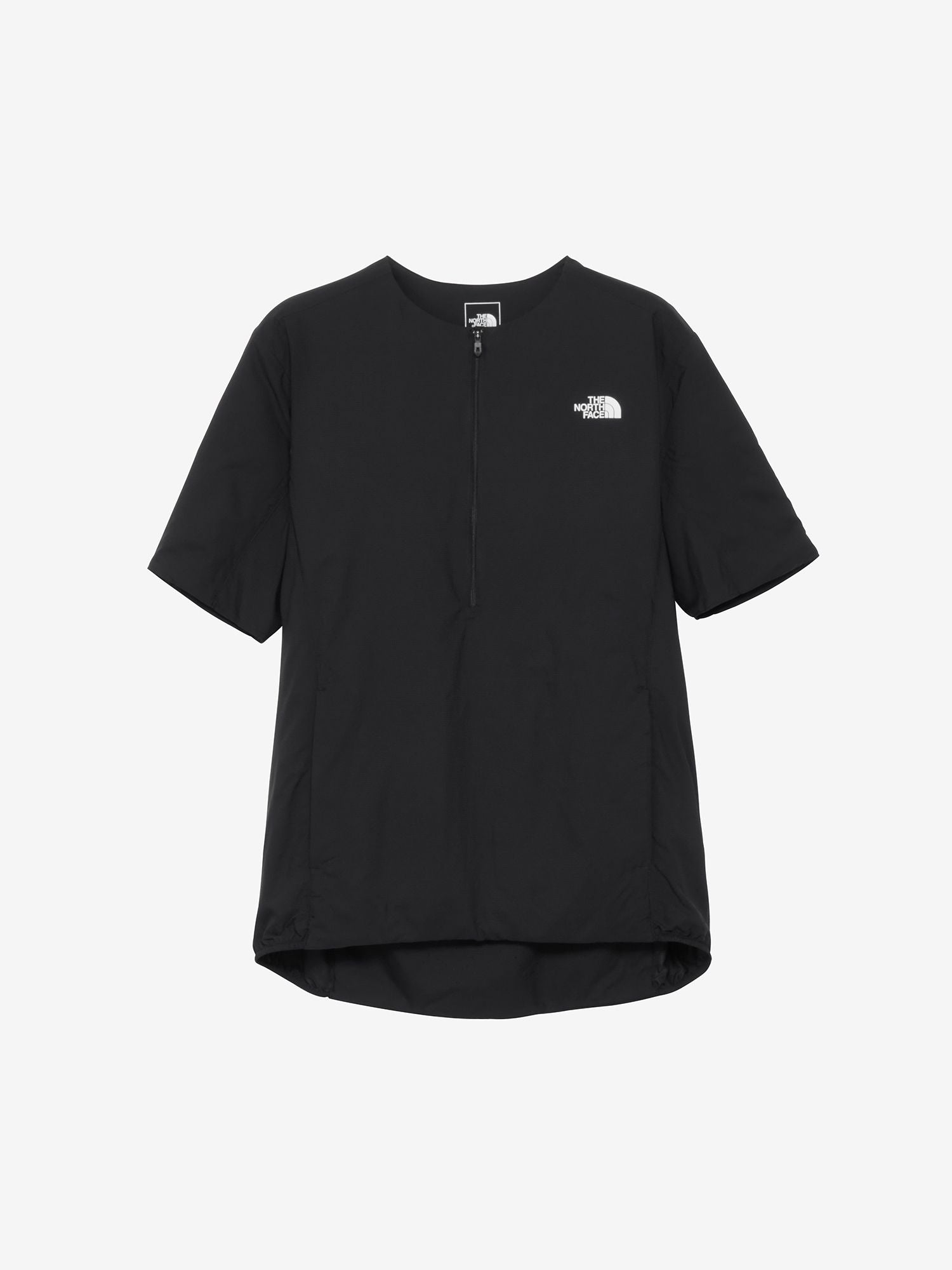 Short Sleeve Ventrix Rank Crew (Unisex) - Black