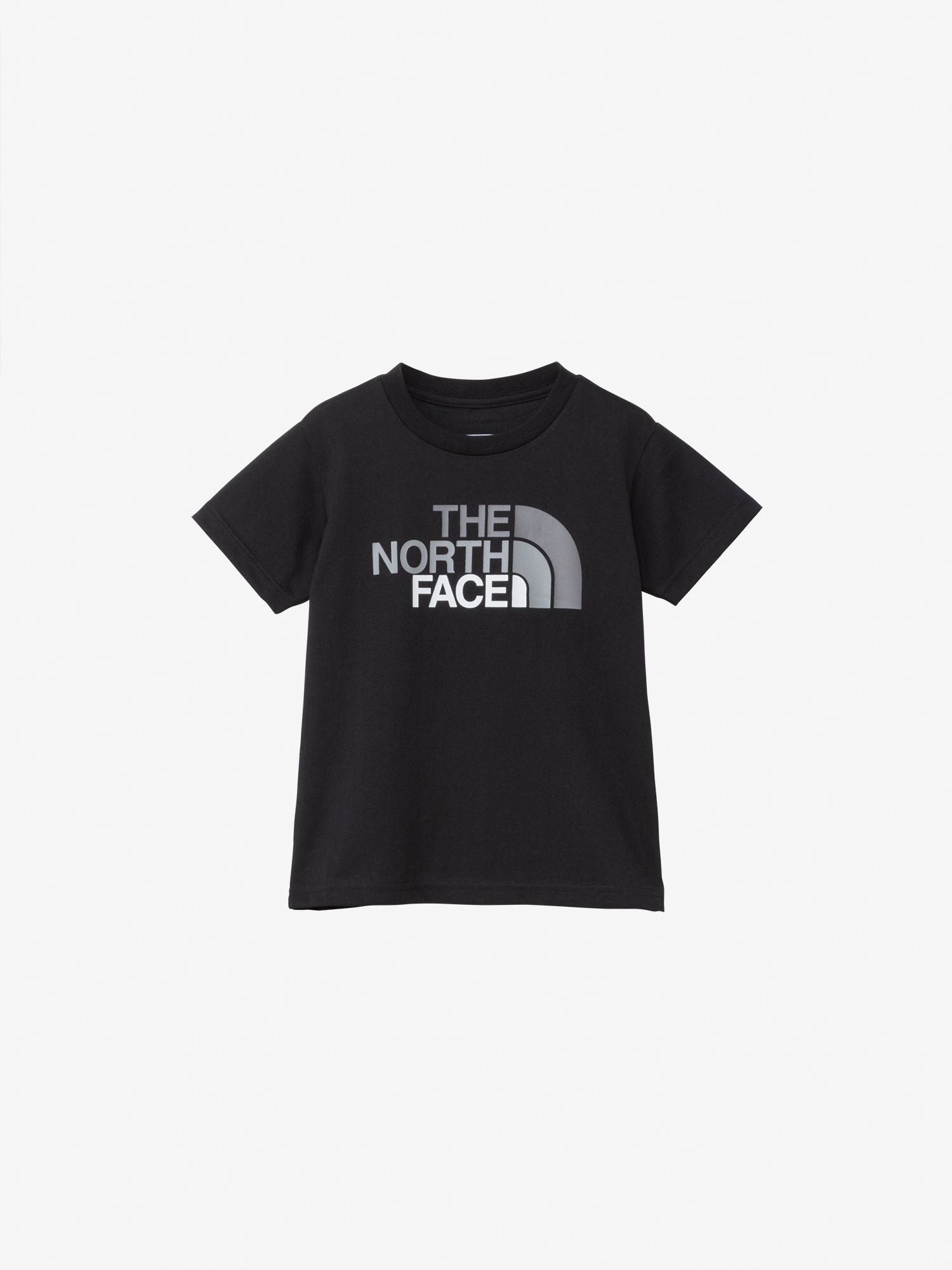 Toddler Short Sleeve Colorful Logo Tee (Kids) - Black