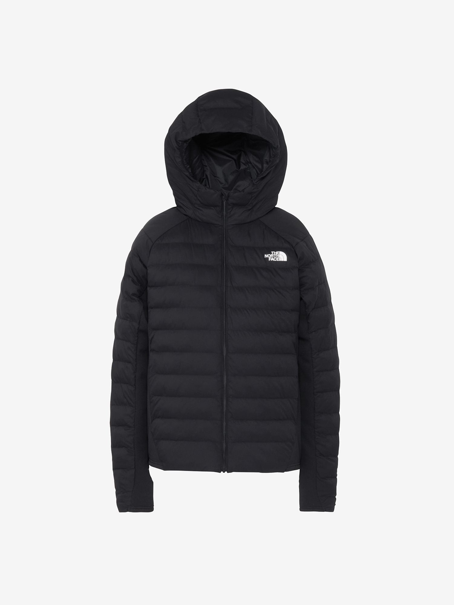 Red Run Hoodie (Women's) - Black