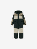 Waterproof One-Piece (Kids) - Black