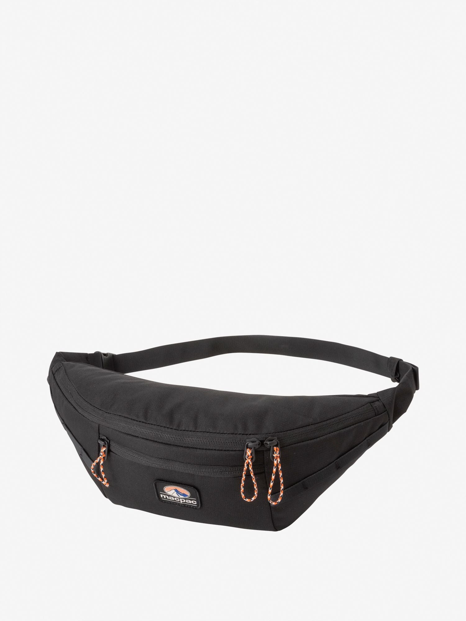 Wilderness Van Bag L - Black