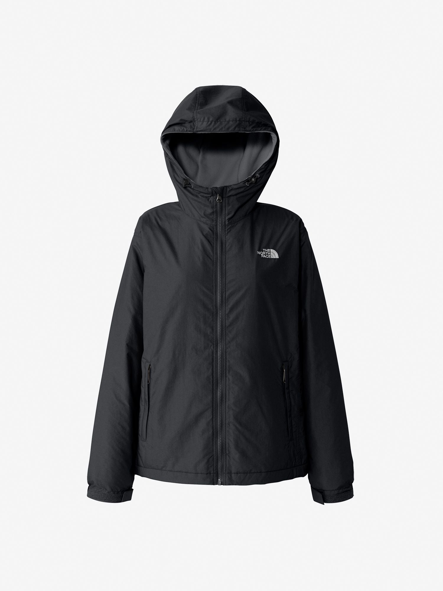 Compact Nomad Jacket (Women's) - Black
