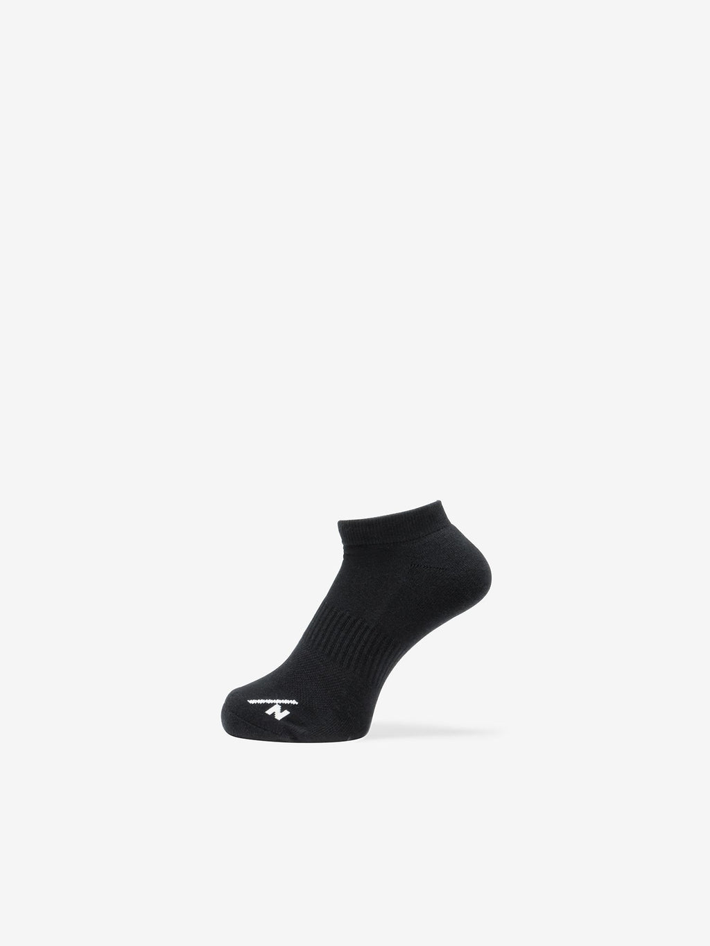 Run Socks (Unisex) - Black