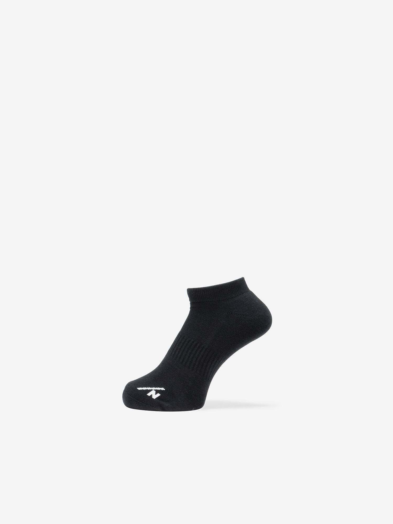 Run Socks (Unisex) - Black