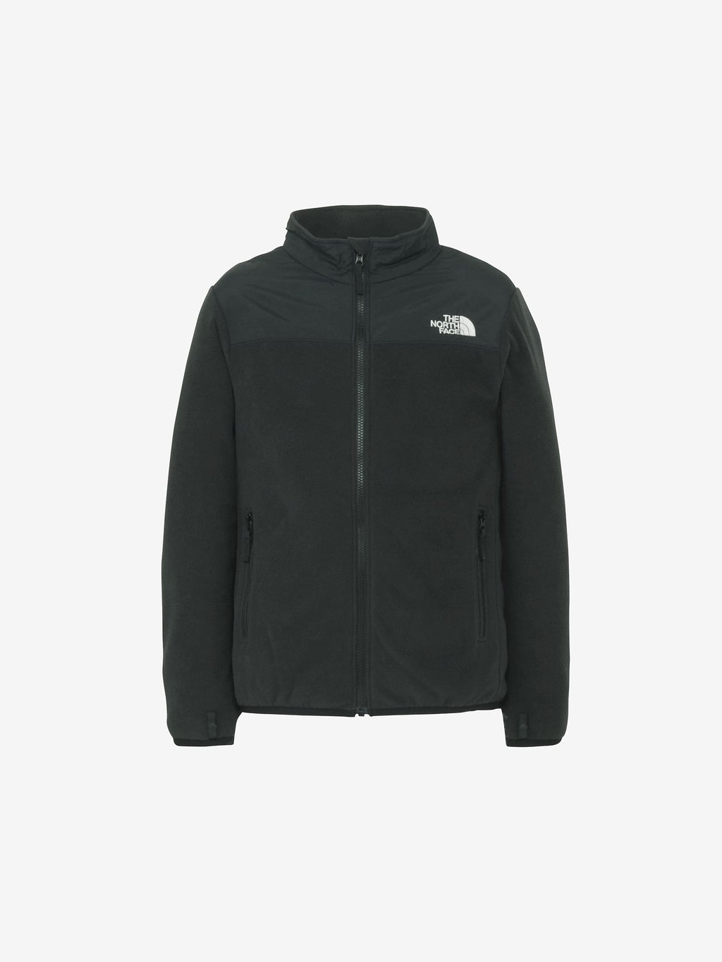 Zip In Mountain Versa Micro Jacket (Kids) - Black
