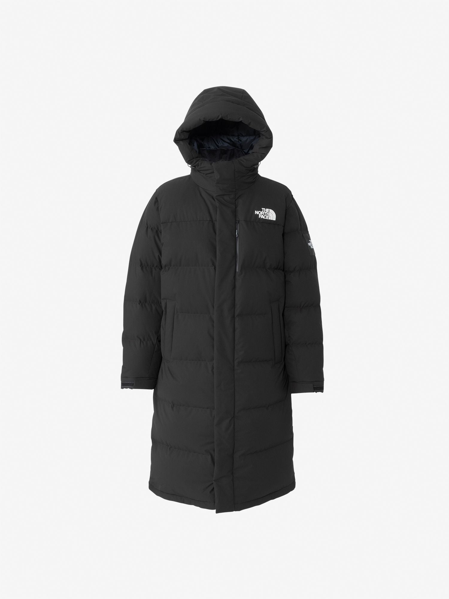 Everloft Down Coat (Unisex) - Black