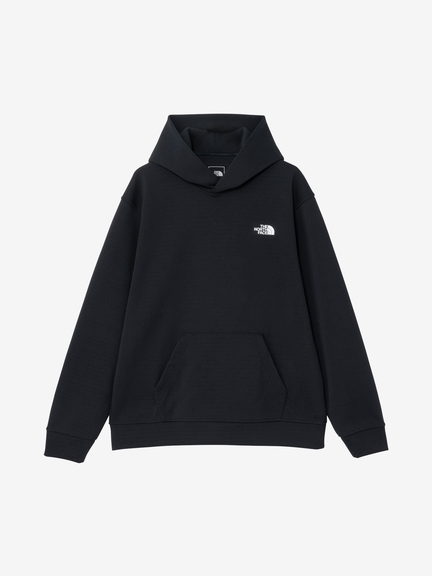 Tech Mesh Hoodie (Men's) - Black