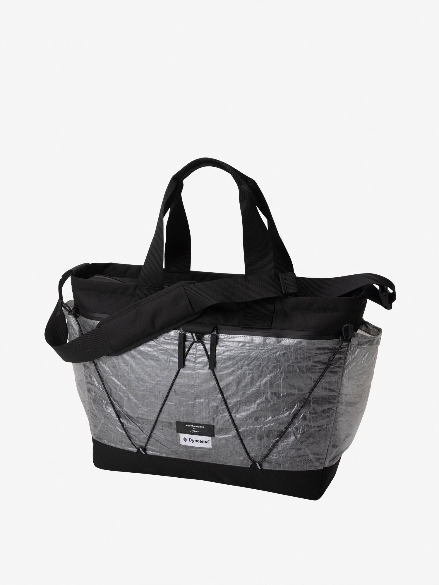 Wielot/Tour Tote (Unisex) - Black