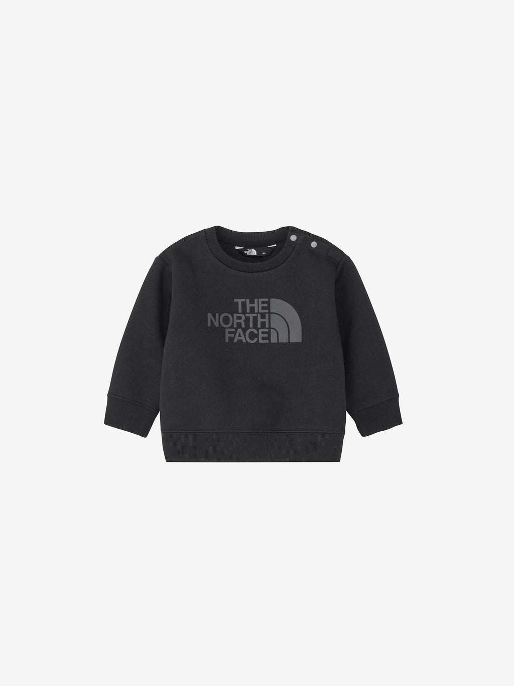 Sweat Graphic Crew (Baby) - Black