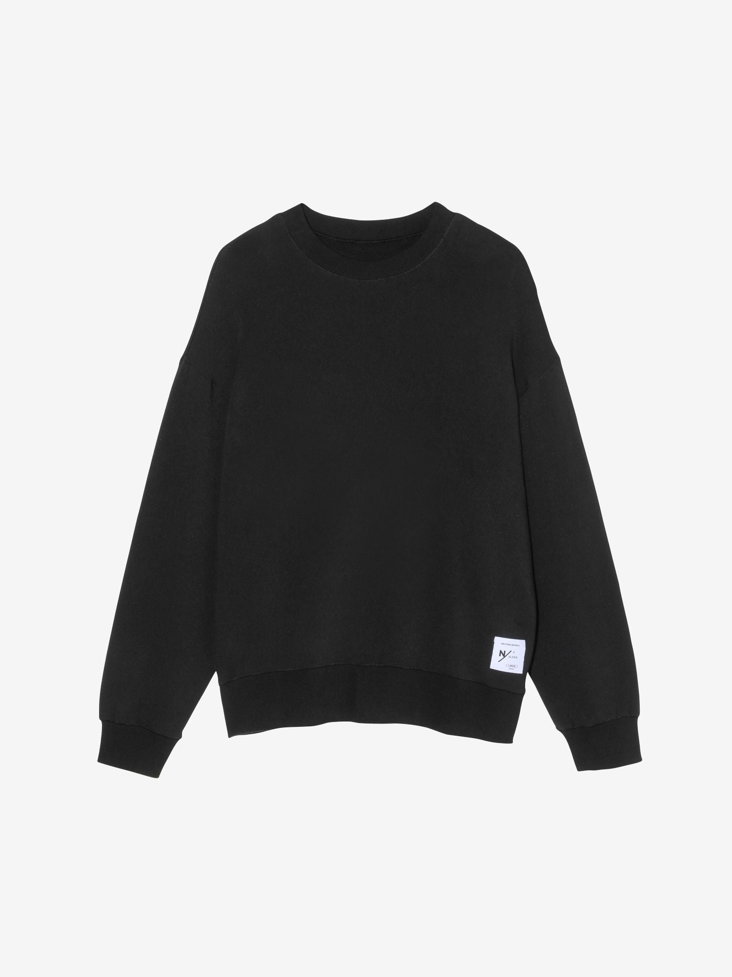 MXP Tove/Sweat Long Sleeve Crew (Unisex) - Black