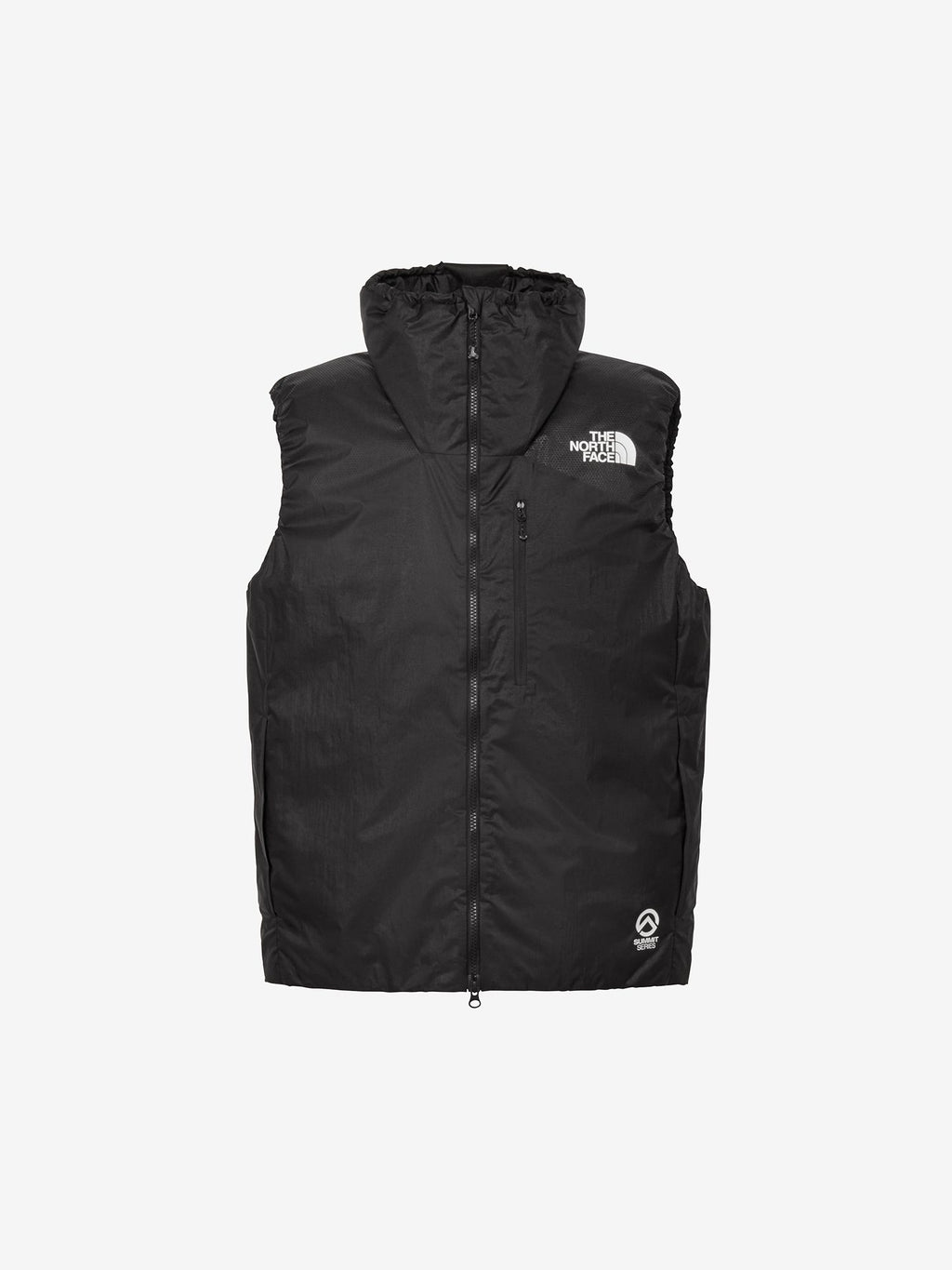 Hedge Over Vest (Unisex) - Black