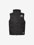 Hedge Over Vest (Unisex) - Black