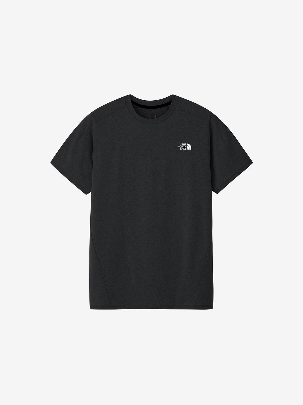 Short Sleeve FlashDry Action Crew (Men's) - Black