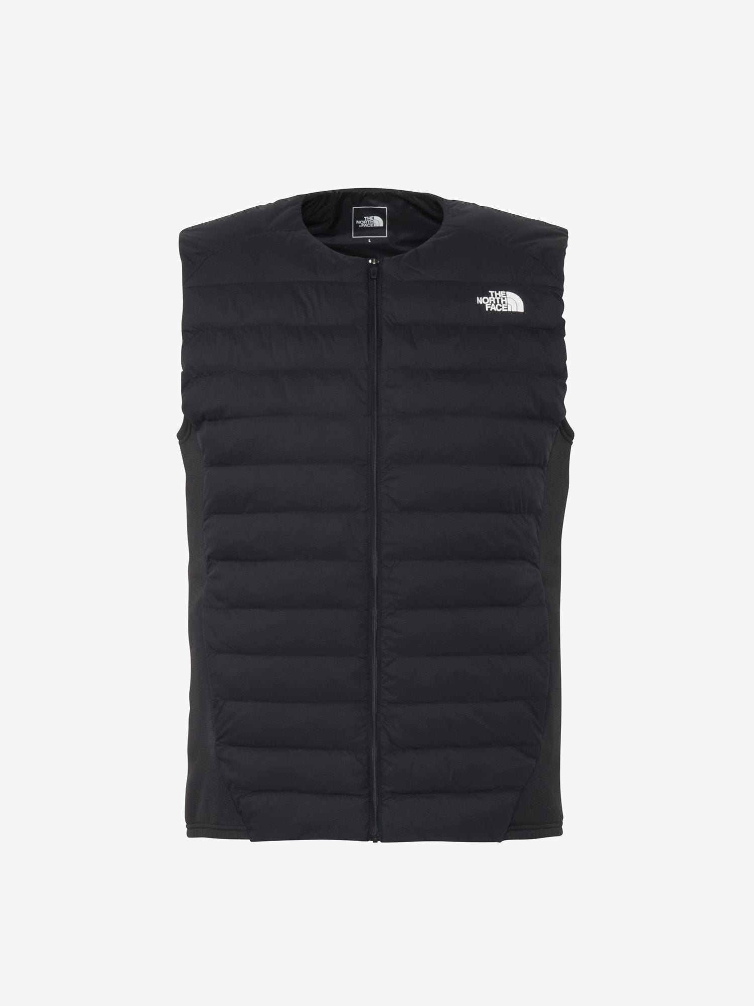 Red Run Vest (Men's) - Black