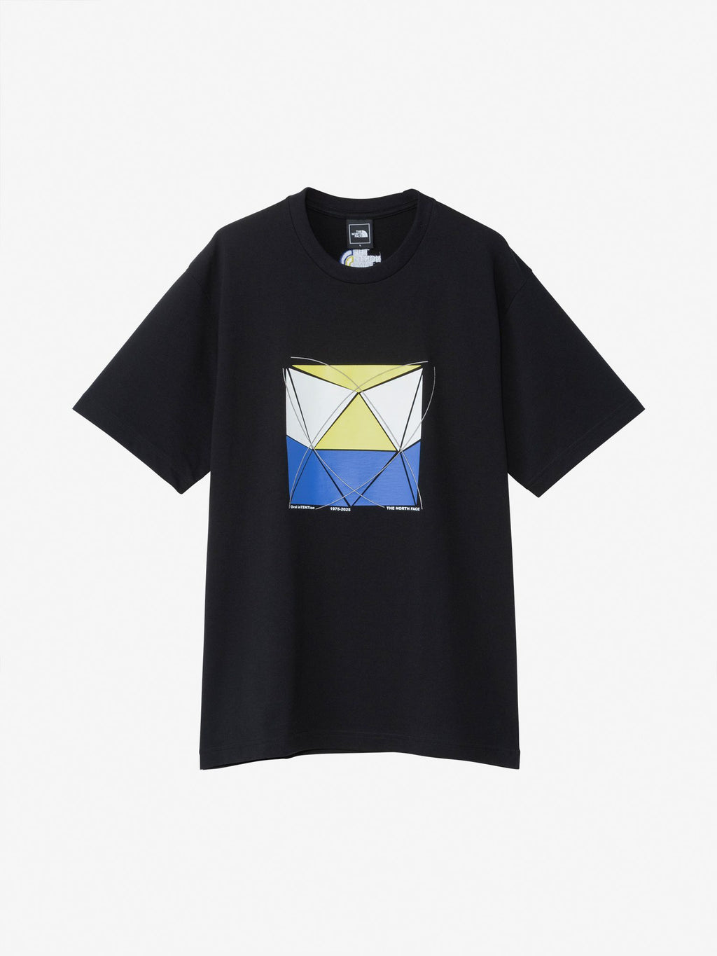 Oval Intention Geodesic Dome Tee (Unisex) - Black