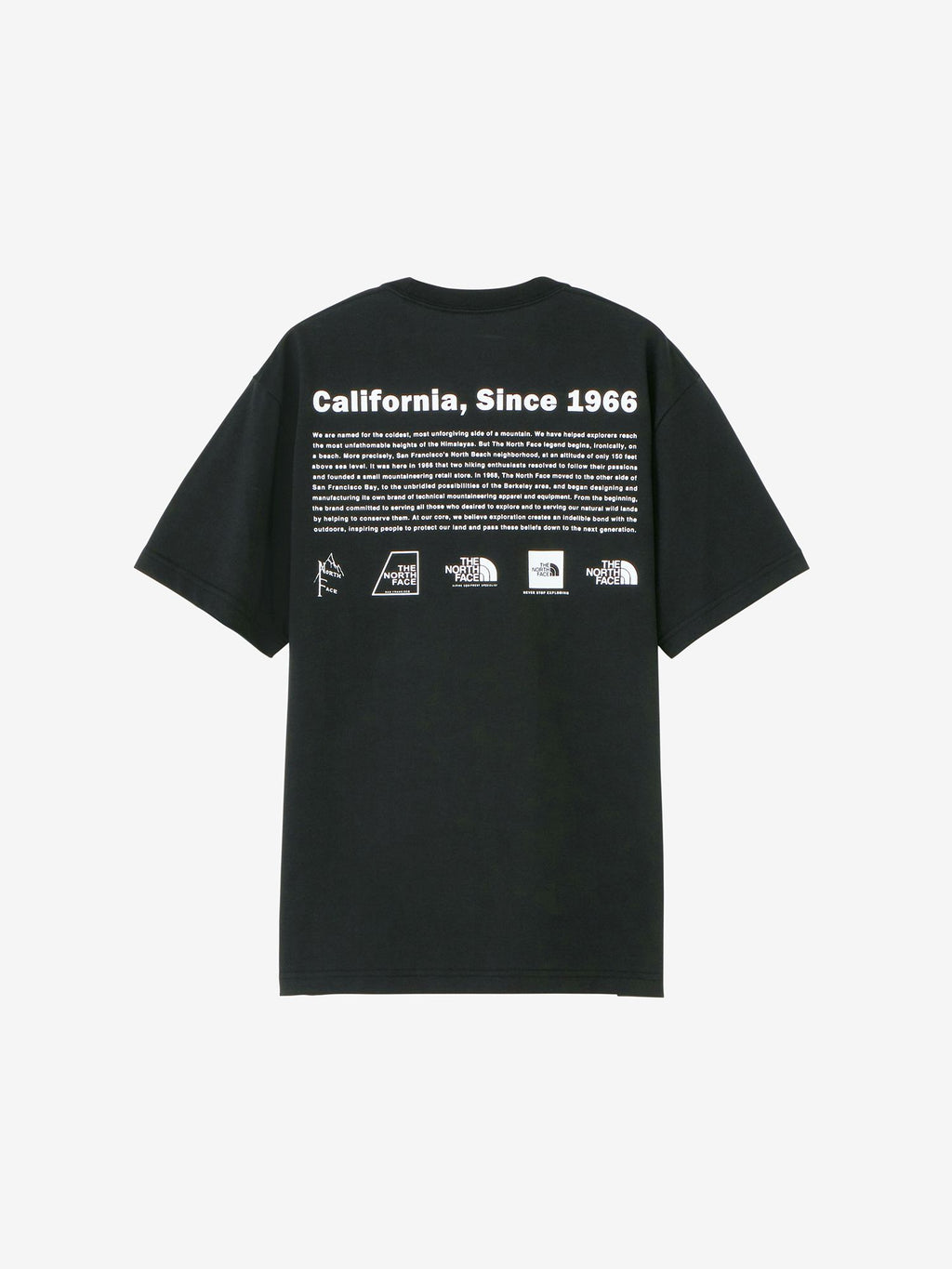 Short Sleeve Historical Logo Tee (Men) - White