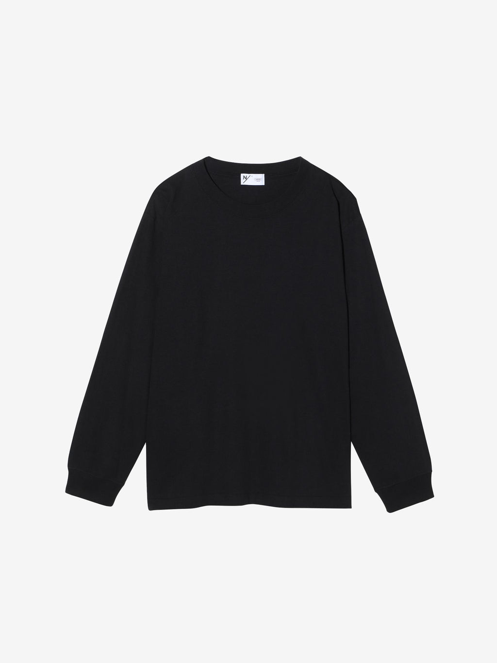 MXP Standard Long Sleeve Crew (Unisex) - White