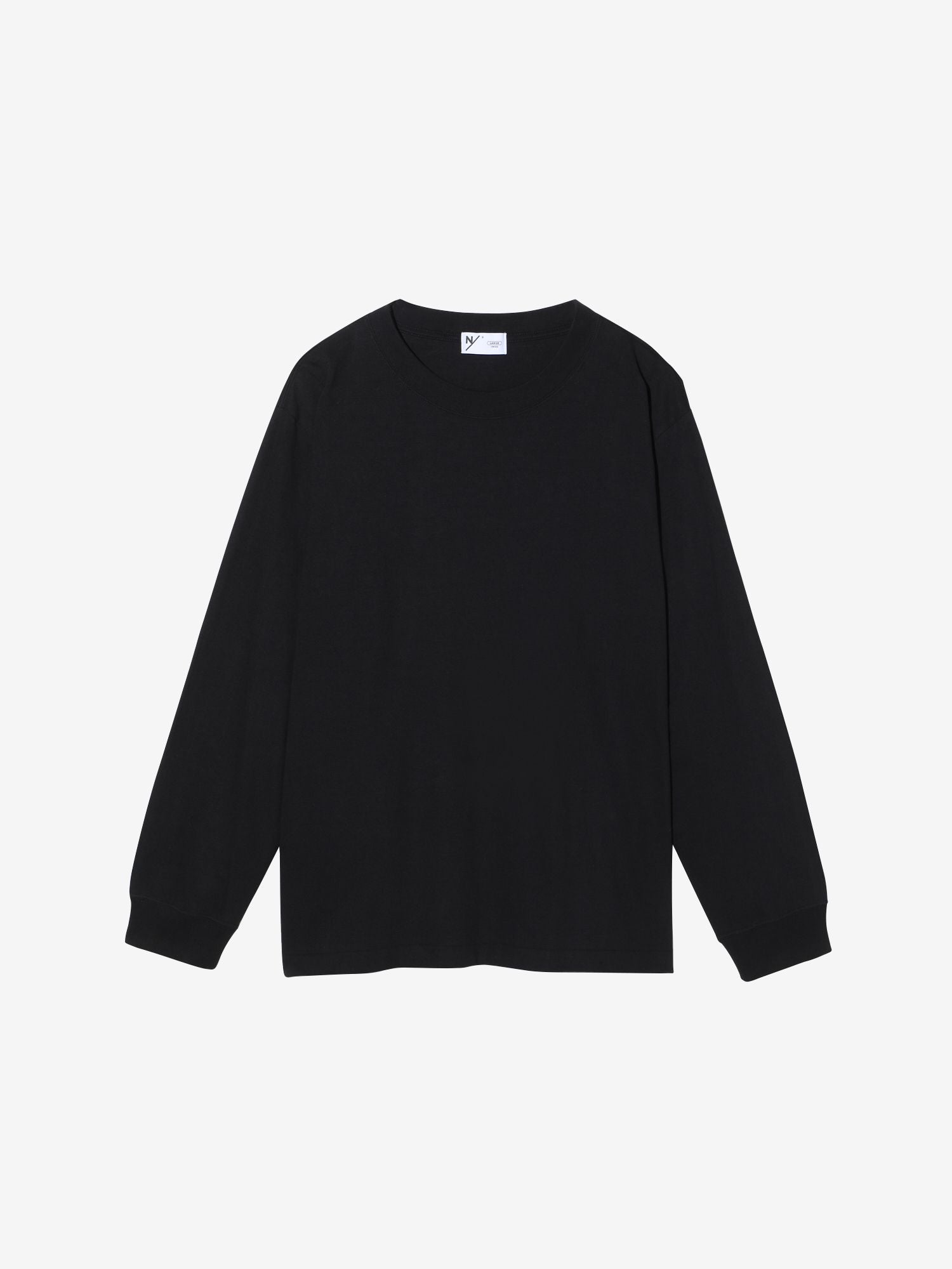 MXP Standard Long Sleeve Crew (Unisex) - White