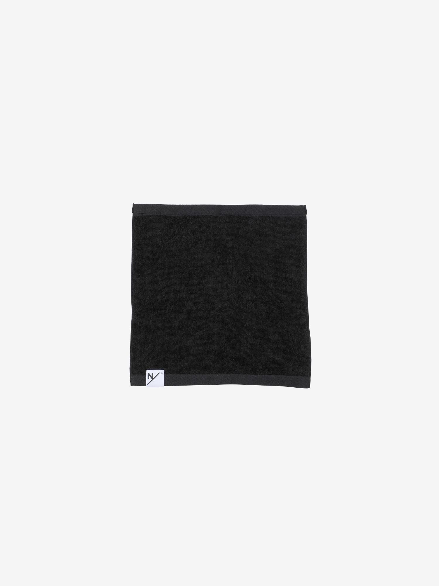 Hand Towel S - Black