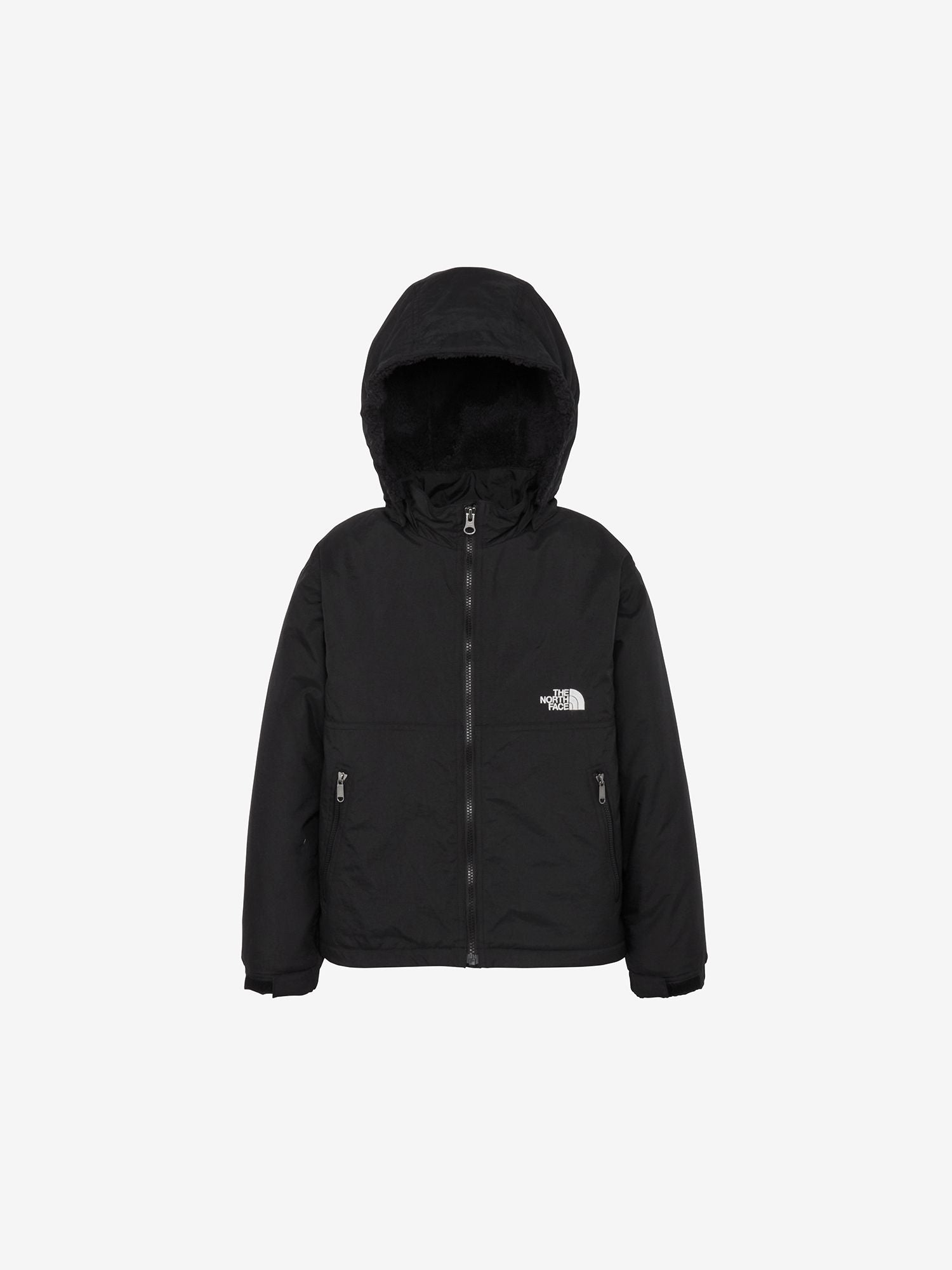 Compact Nomad Jacket (Kids) - Black