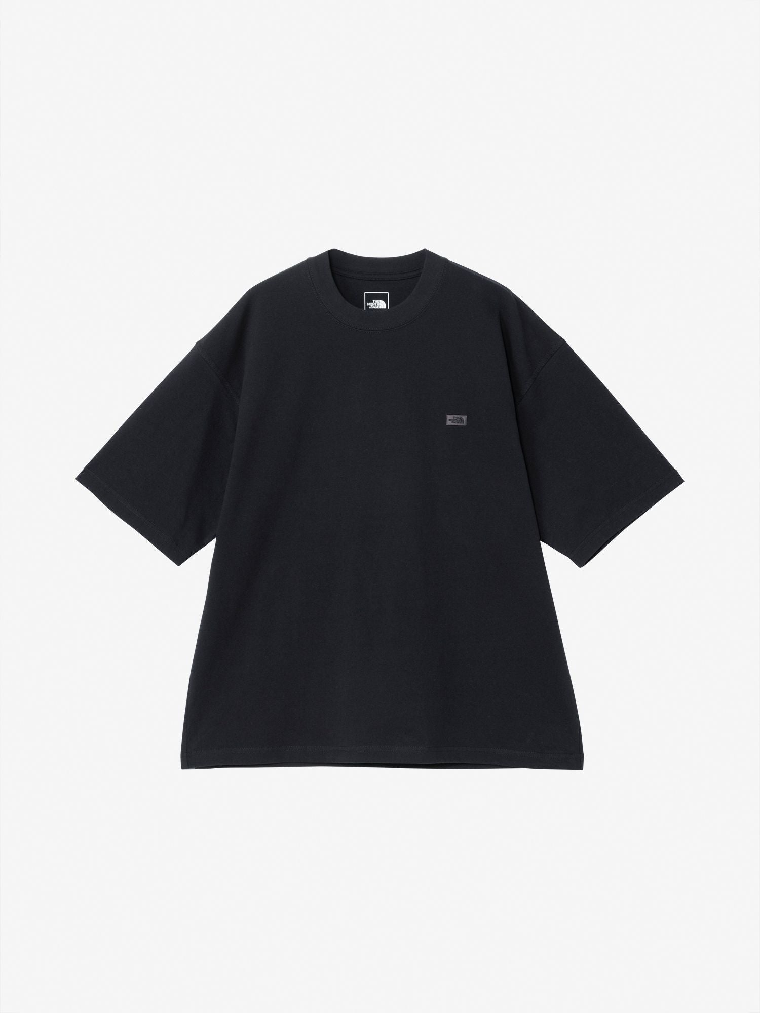 Short Sleeve Blocksteady Tee (Unisex) - White