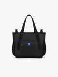 Aime Leon Dore Leather Base Camp Tote - Black