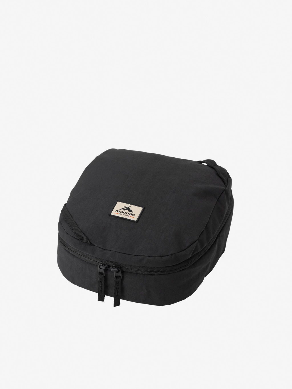 Quest Wash Bag - Black