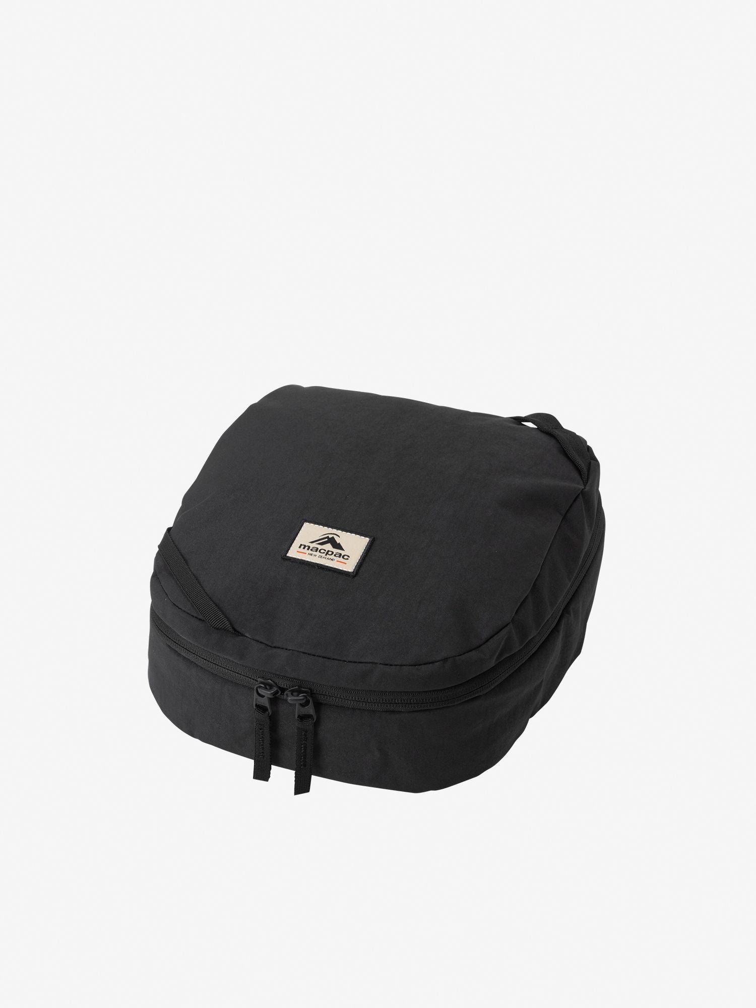 Quest Wash Bag - Black