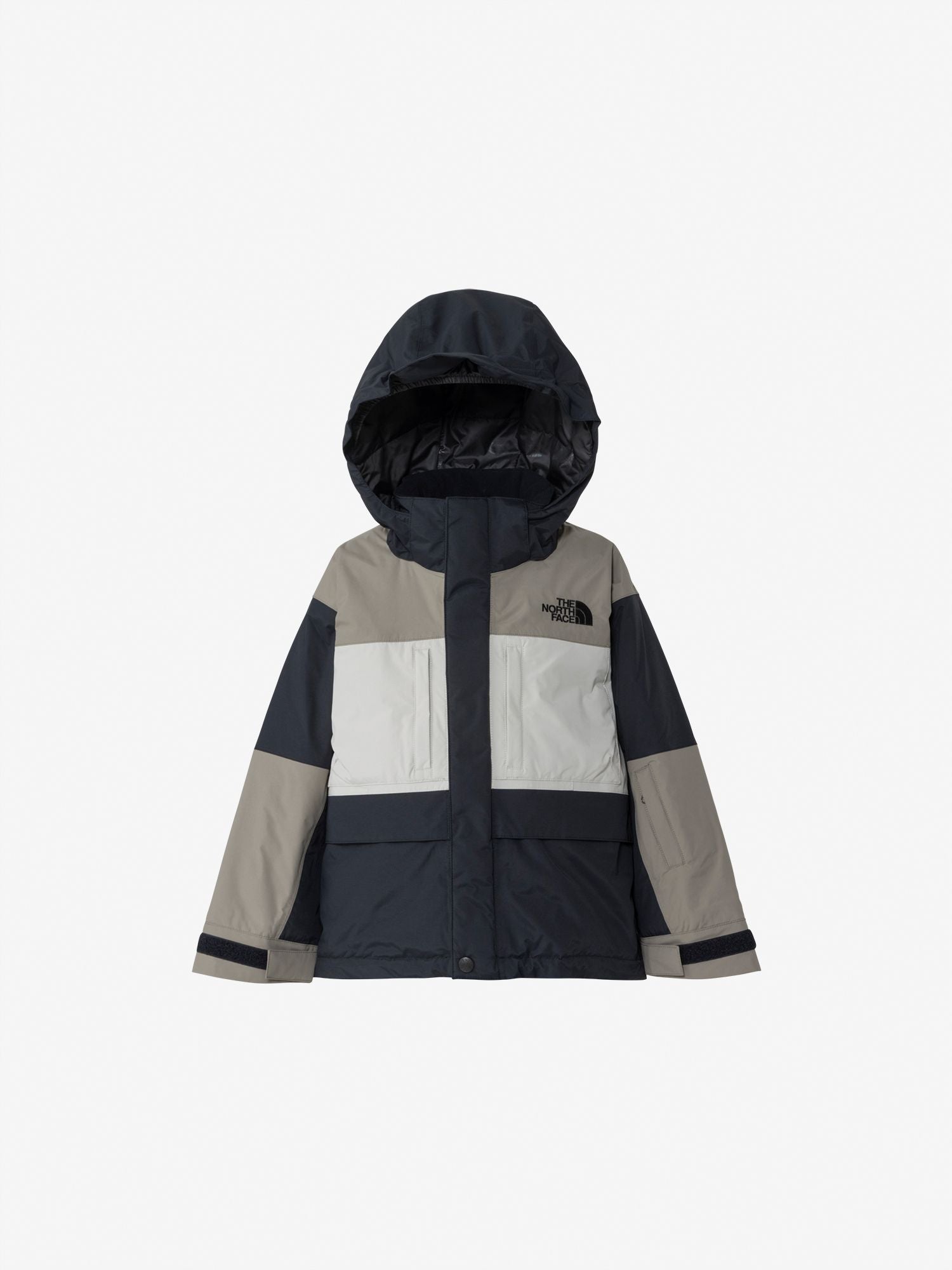 Toddler Snow Insulation Jacket (Kids) - Black